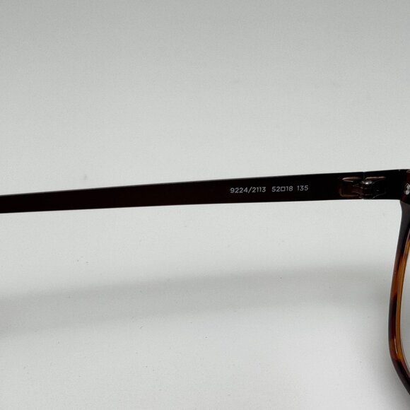 OGI 9224/2113 Eyeglasses Eye Glasses Frames Evolution Japan 52-18-135 main image 6